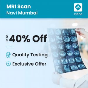 Lowest MRI Scan Cost in Navi Mumbai!