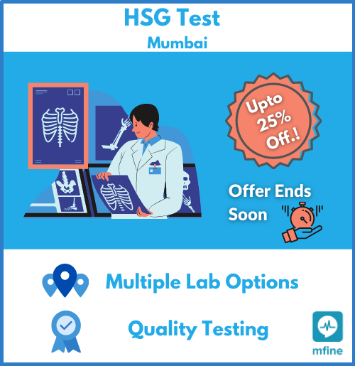 HSG Test in Mumbai