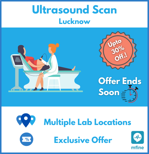 Get 30 Off On Ultrasound Scan Cost In Lucknow 600 Only Book Now