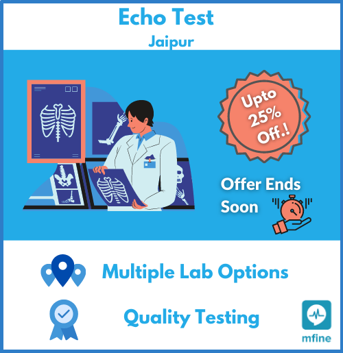 Echo Test in Jaipur