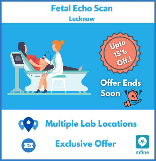 Fetal Echo Scan in Lucknow