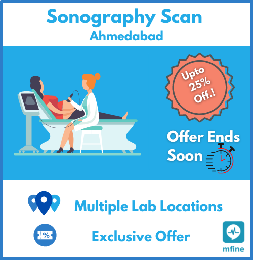 Sonography Scan in Ahmedabad