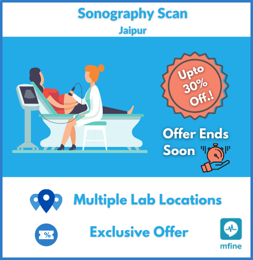 Sonography Scan in Jaipur