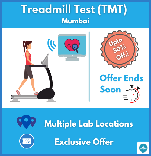 Treadmill Test (TMT) in Mumbai