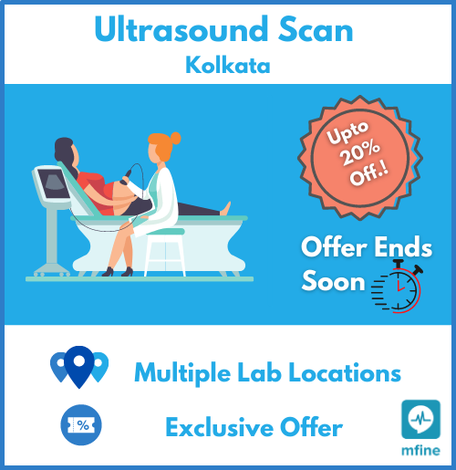 Ultrasound Scan in Kolkata