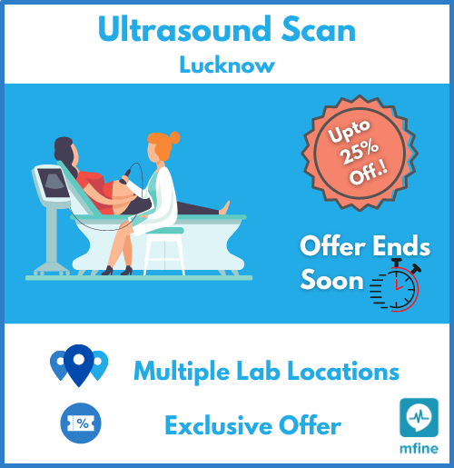 Ultrasound Scan in Lucknow