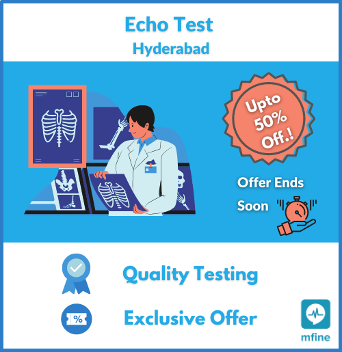 Echo Test in Hyderabad