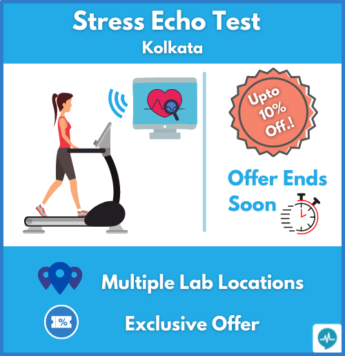 Stress Echo Test in Kolkata
