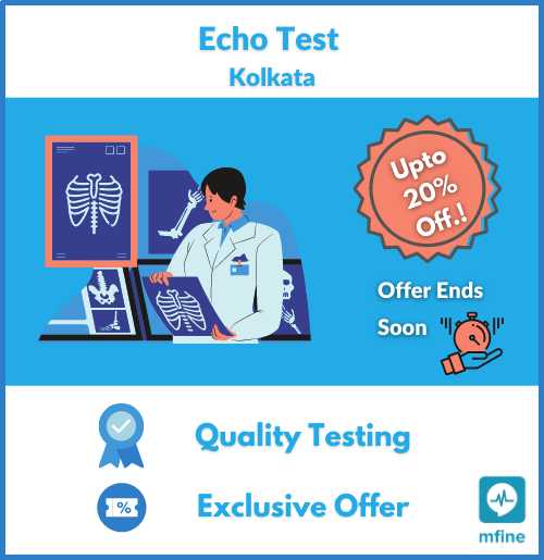 Echo Test in Kolkata