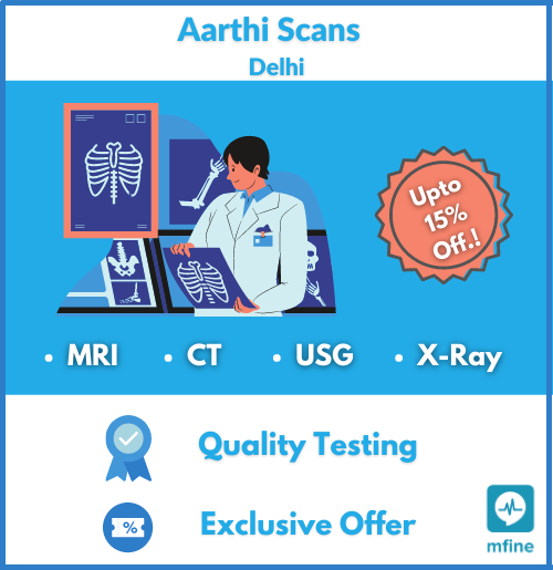 Aarthi Scans in Delhi