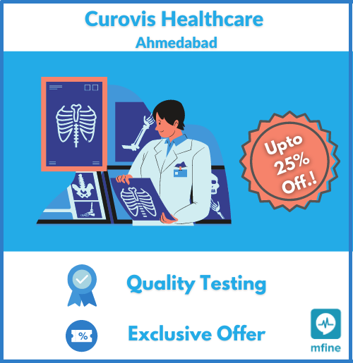 Curovis Healthcare in Ahmedabad