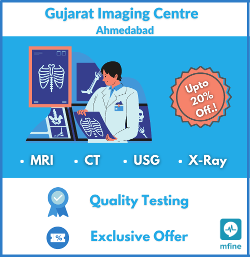 Gujarat Imaging Centre in Ahmedabad