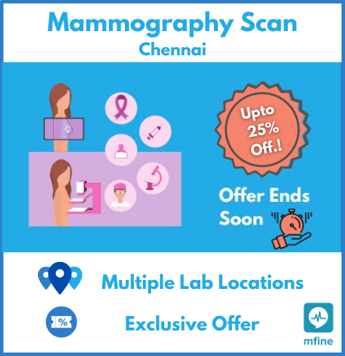 Mammography Scan in Chennai