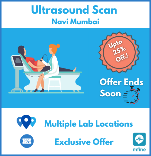Ultrasound Scan in Navi Mumbai