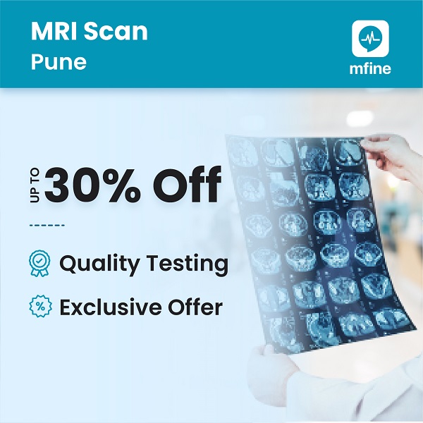 Exclusive offer on MRI Scan Cost in Pune!