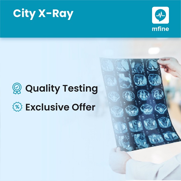 Exclusive offer at City X-Ray in Delhi