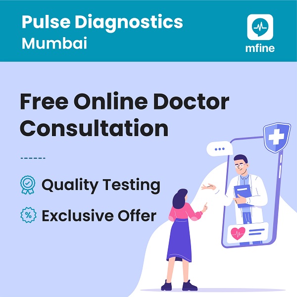 Exclusive Offer on Pulse Diagnostics, Mumbai