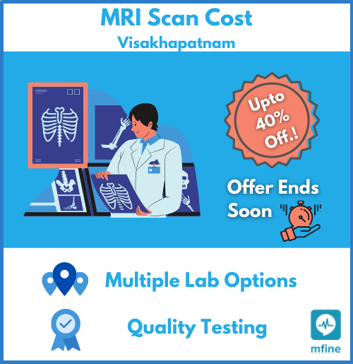 MRI Scan Cost Visakhapatnam