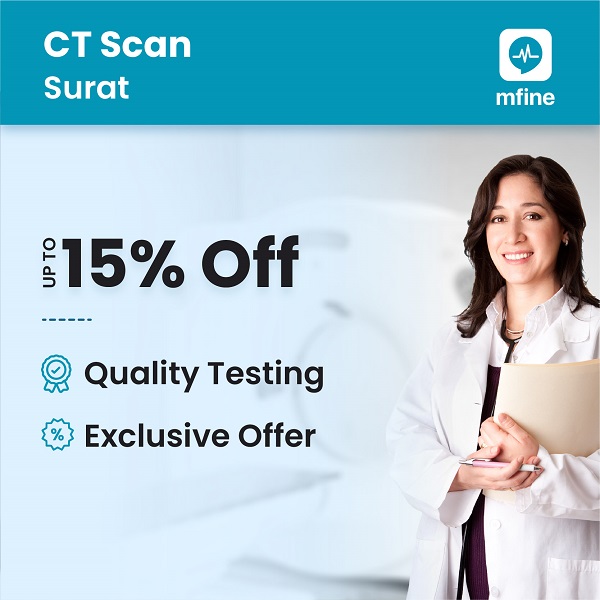 CT Scan in Surat