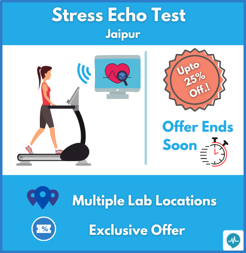 Stress Echo Test in Jaipur