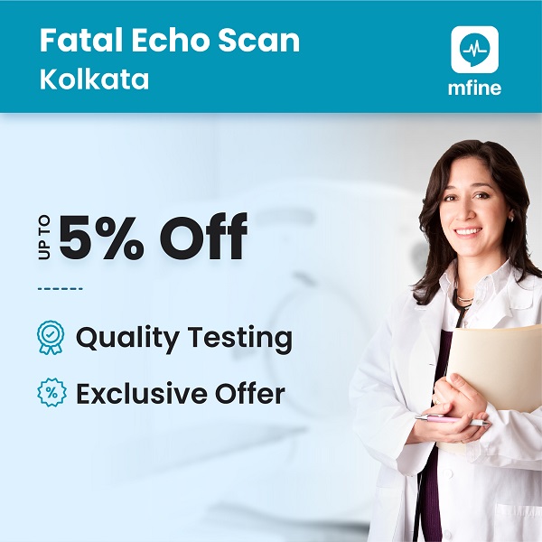 Fetal Echo Scan in Kolkata