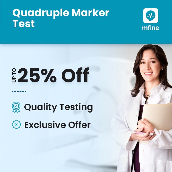 Quadruple Marker Test in India