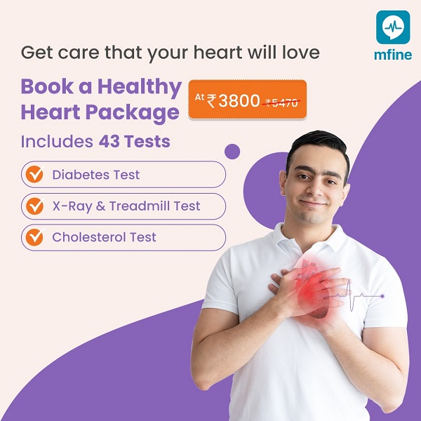 Healthy heart health check