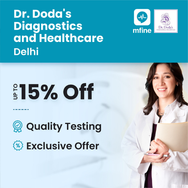 Doda's Diagnostics in Delhi