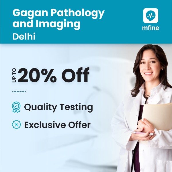 Gagan Pathology and Imaging in Delhi 