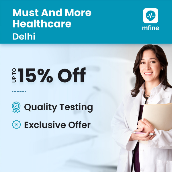 Must & More Healthcare in Delhi