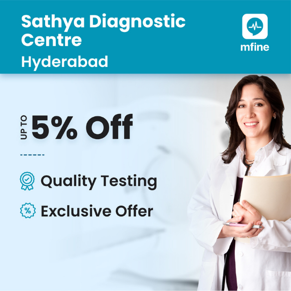 Sathya Diagnostic Centre in Hyderabad