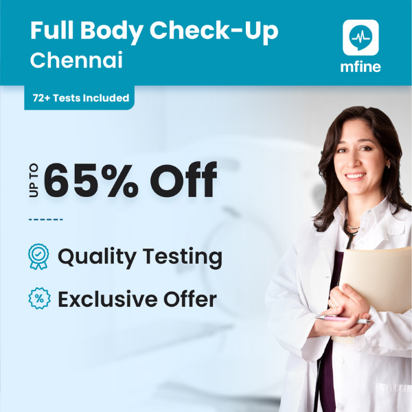 Full Body Checkup in Chennai