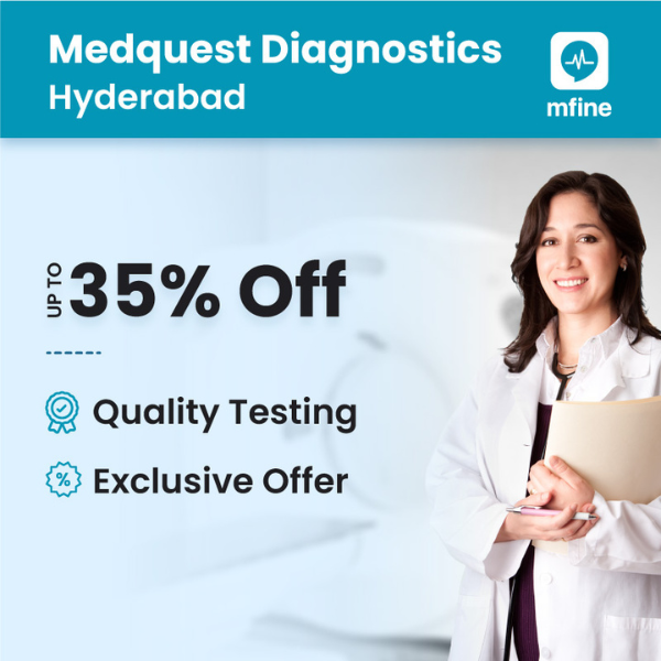 Medquest Diagnostics in Hyderabad 