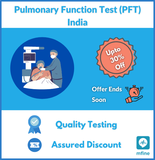 Pulmonary Function Test in India