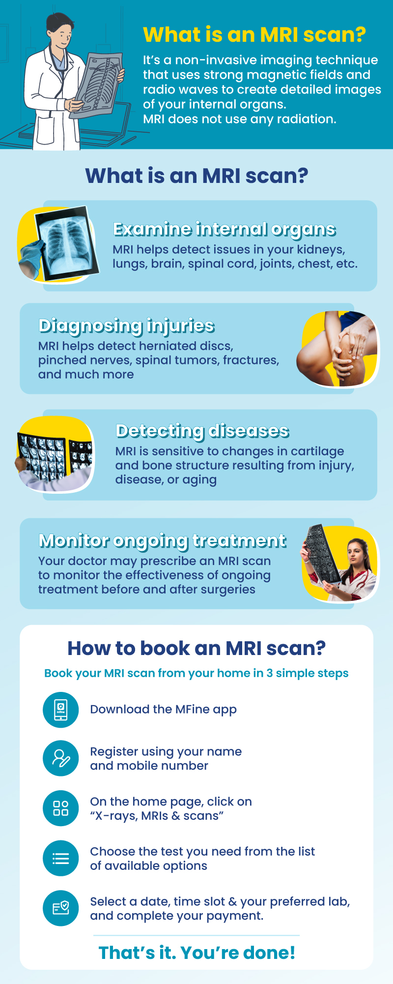 mri knee why